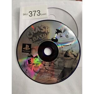 Crash Bash Sony PlayStation 1 PS1 2000 Disc Only